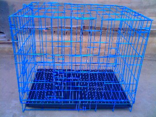 折叠式宠物笼